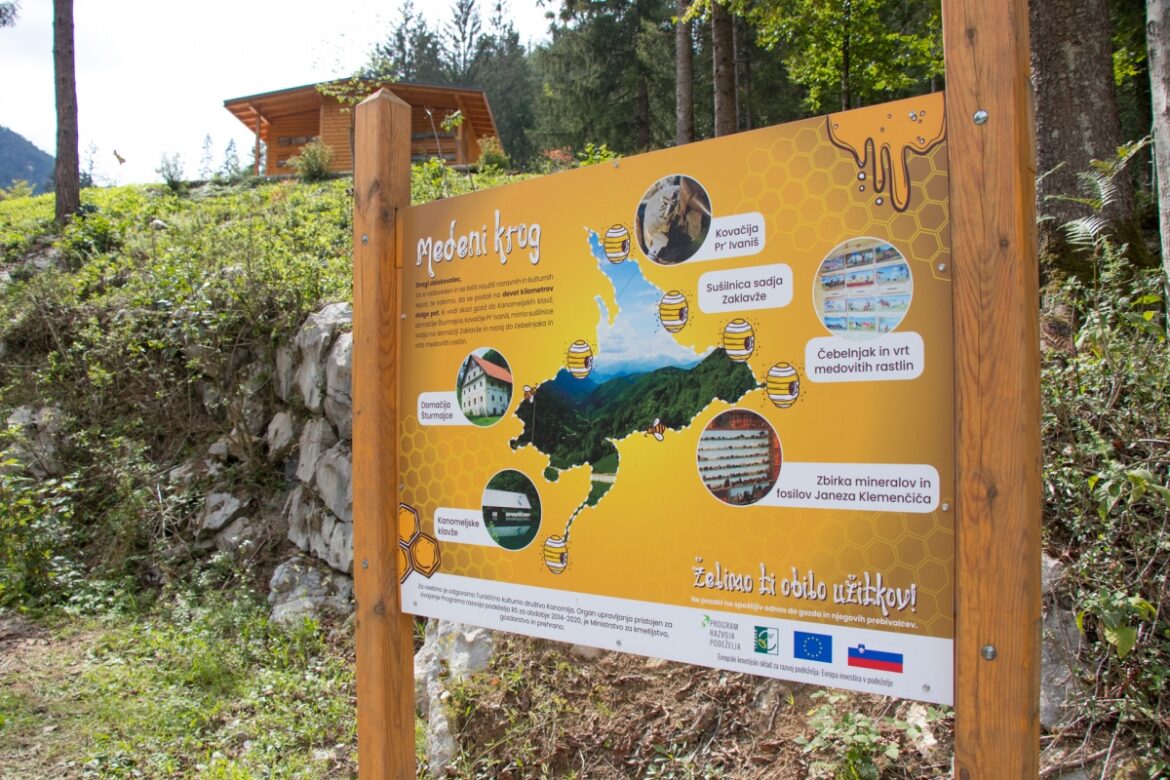 V NEDELJO BO KANOMLJA ZNOVA DIŠALA PO MEDU, NARAVI IN DOMAČIH ZGODBAH