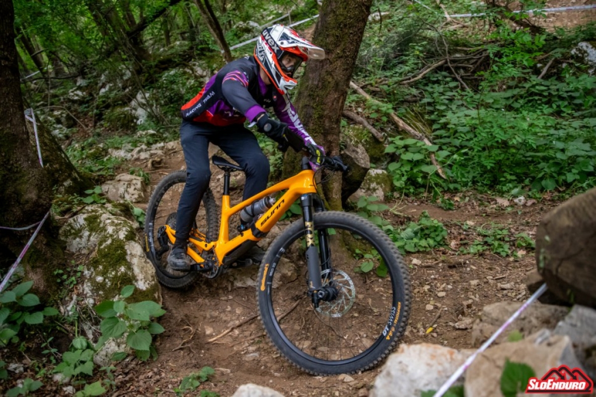 SLOENDURO SPEKTAKEL V NOVI GORICI NI RAZOČARAL