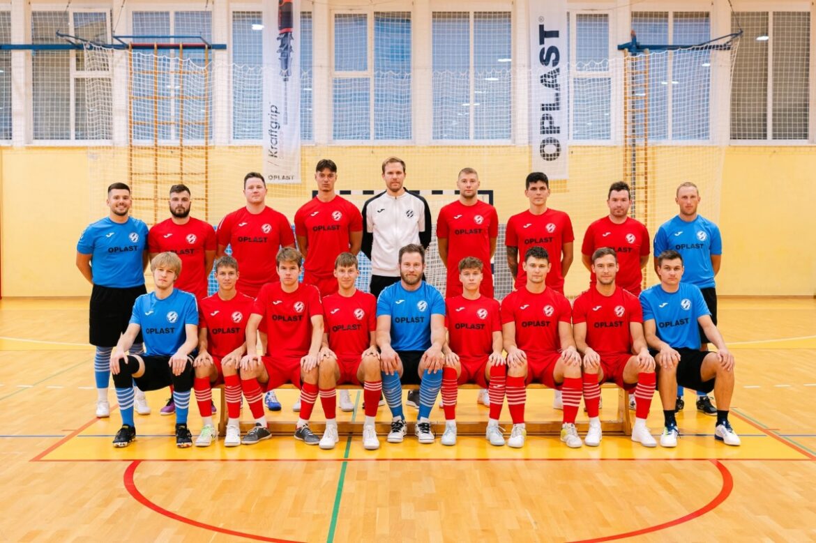 2. POLFINALNA TEKMA KMN OPLAST NOCOJ NA DOMAČIH TLEH