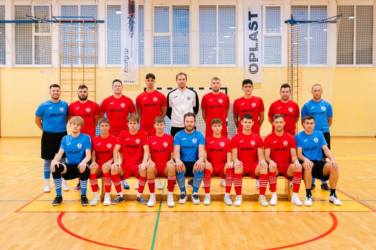 2. POLFINALNA TEKMA KMN OPLAST NOCOJ NA DOMAČIH TLEH