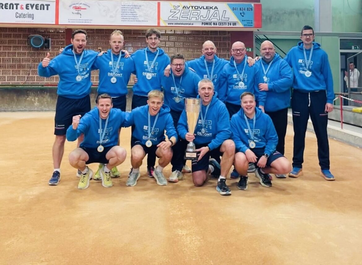 BALINANJE: QAP POSTOJNA PO PODALJŠKU NA DRUGI FINALNI TEKMI DO PRVEGA NASLOVA V SUPER LIGI
