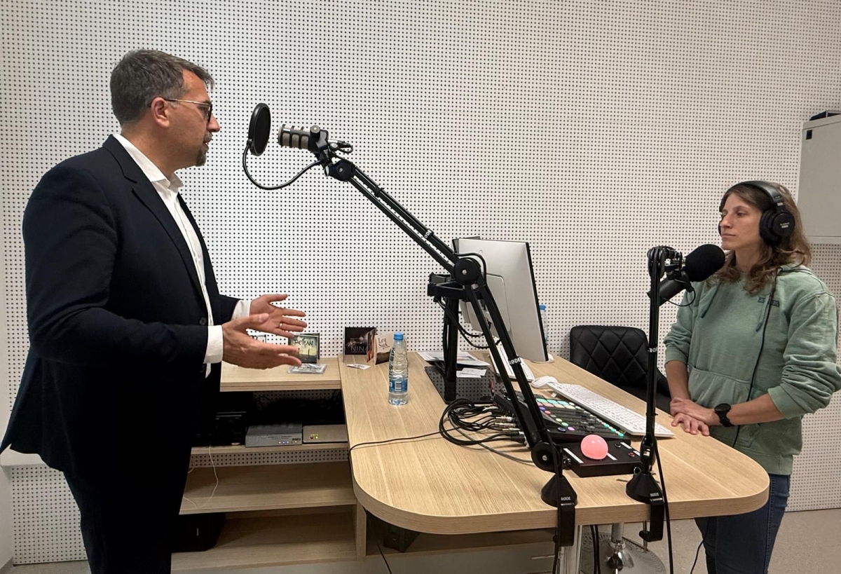 V OSPREDJU ŽUPAN OBČINE AJDOVŠČINA TADEJ BEOČANIN