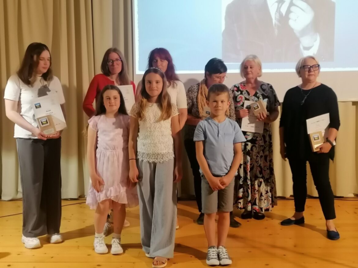 MAJ TUDI V ZNAMENJU ŠINKOVČEVIH DNEVOV POEZIJE