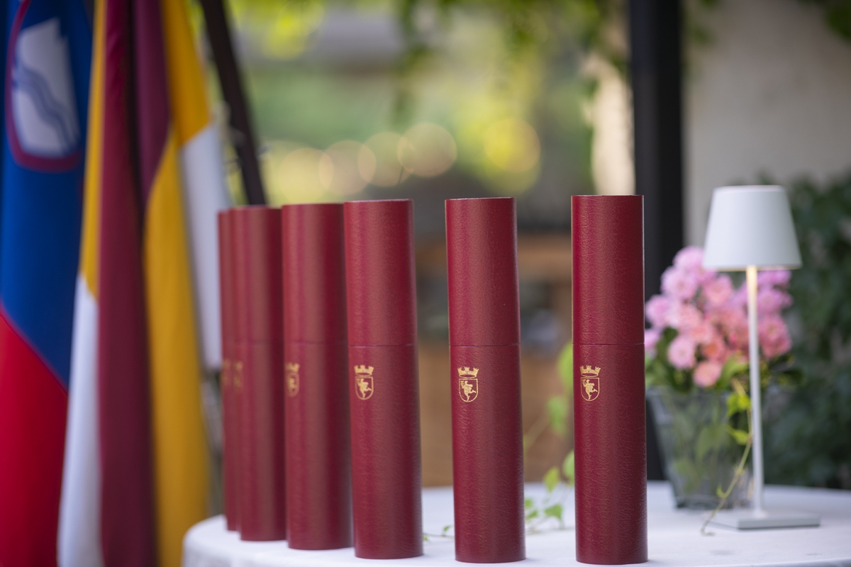 NAGRAJENCI 2026: TERPIN, KUMAR, REŽUN, TICE, PAVŠIČ, LAKNER ČAVLOVIĆ IN GOLOB RUPNIK
