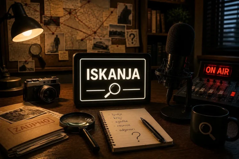 Slika za oddajo Iskanja