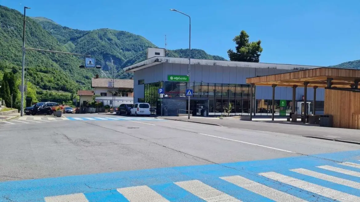 V TOLMINU KMALU ZAČETEK OBNOVE DRŽAVNE CESTE SKOZI MESTO
