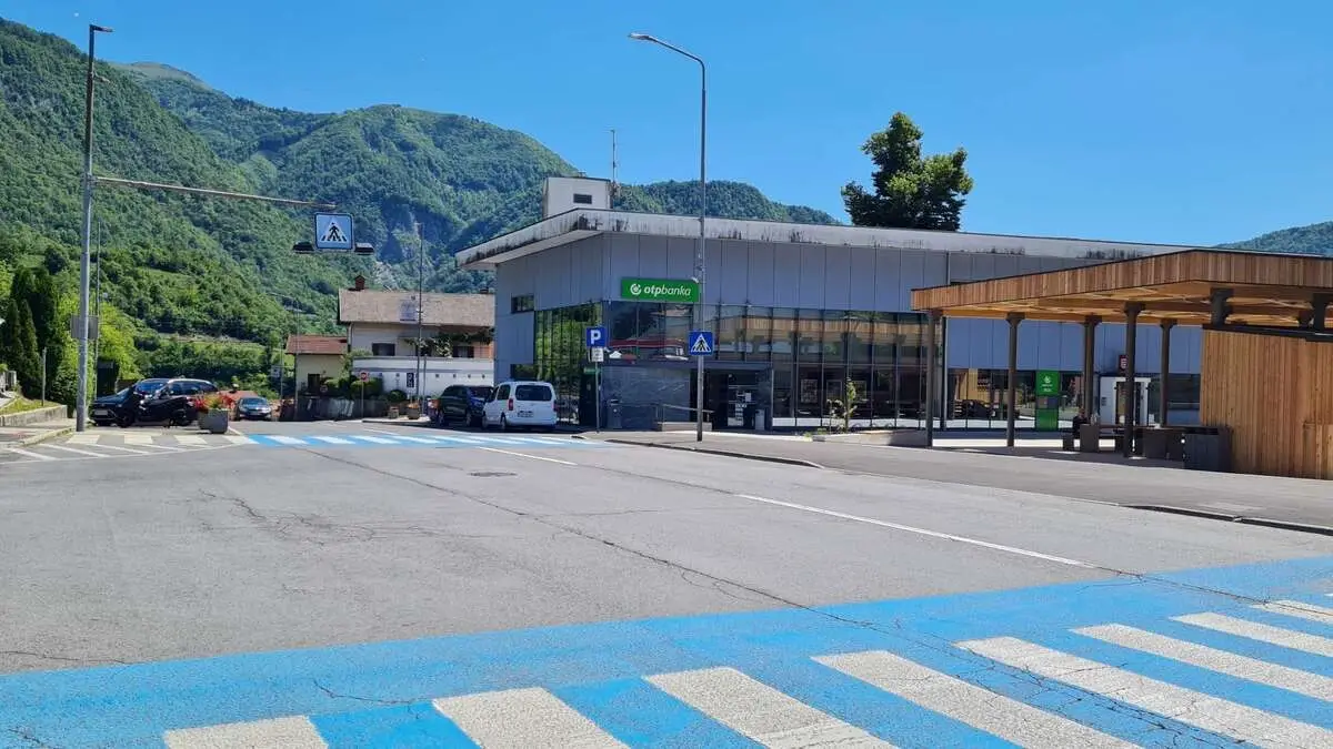 V TOLMINU KMALU ZAČETEK OBNOVE DRŽAVNE CESTE SKOZI MESTO