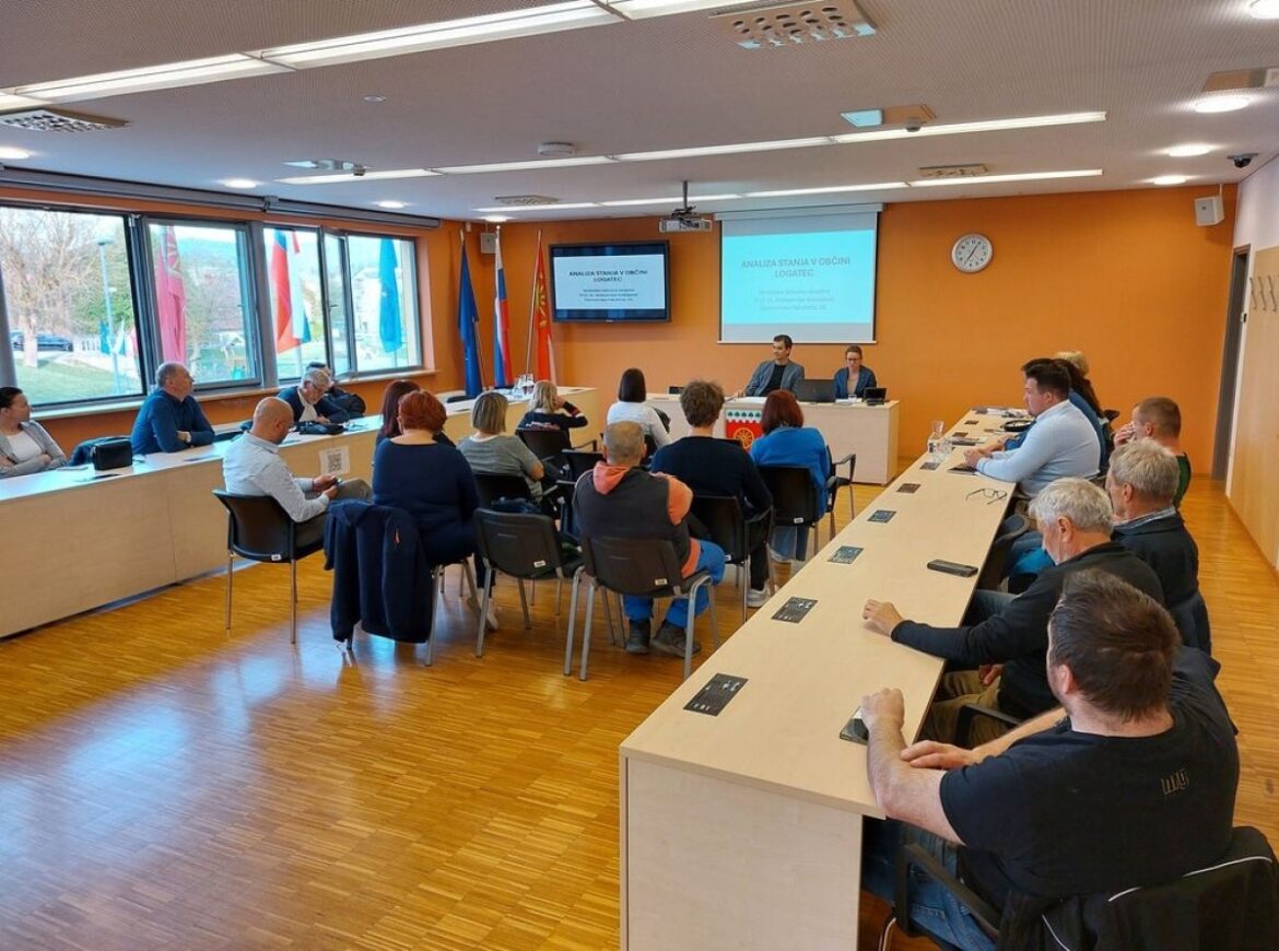 LOGATEC PRIPRAVLJA STRATEGIJO RAZVOJA ZA NOVO DESETLETJE