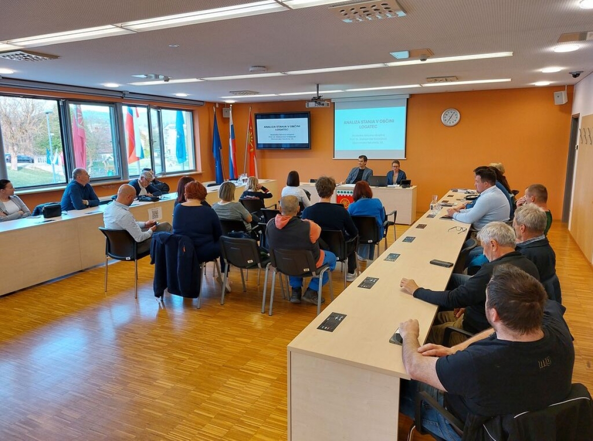 LOGATEC PRIPRAVLJA STRATEGIJO RAZVOJA ZA NOVO DESETLETJE