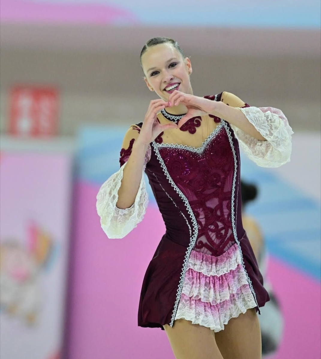 KOTALKARICA MAJA CORSI BO SLOVENIJO ZASTOPALA TUDI NA FINALU SVETOVNEGA POKALA V CESENI