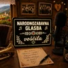 Narodnozabavna glasba, voščila