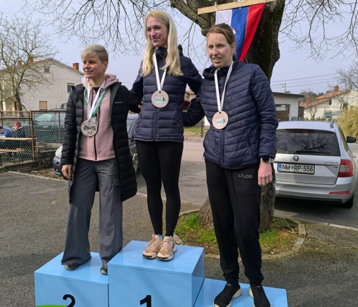 DRUGO TEKMOVANJE ZA POKAL PRIMORSKIH TEKOV JE POD STREHO