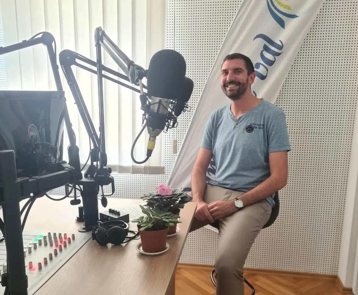OB OBČINSKEM PRAZNIKU Z ŽUPANOM ALENOM ČERVOM O PROJEKTIH IN PRIHODNOSTI OBČINE TOLMIN