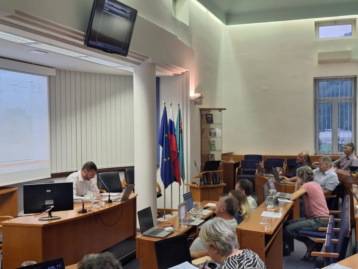 V TOLMINU ZELENA LUČ ZA NOVO STANOVANJSKO SOSESKO CVETJE