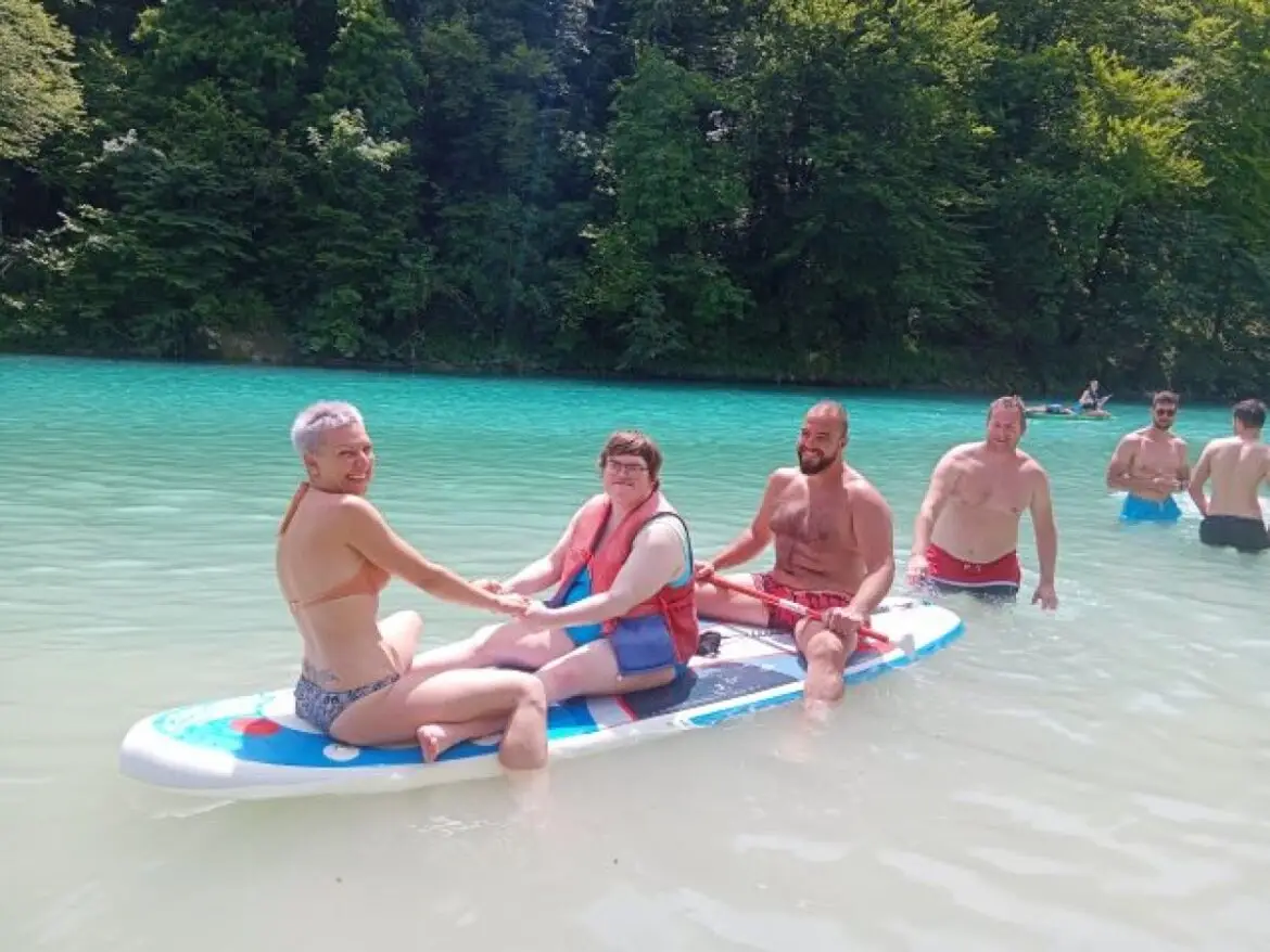 NA TOLMINSKO SOTOČJE SE VRAČA PARAFESTIVAL