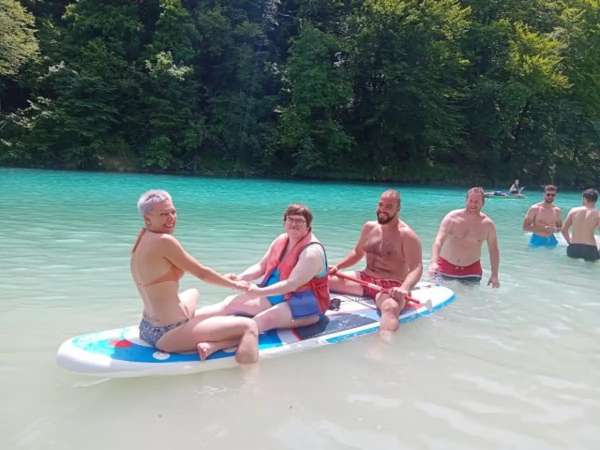 NA TOLMINSKO SOTOČJE SE VRAČA PARAFESTIVAL