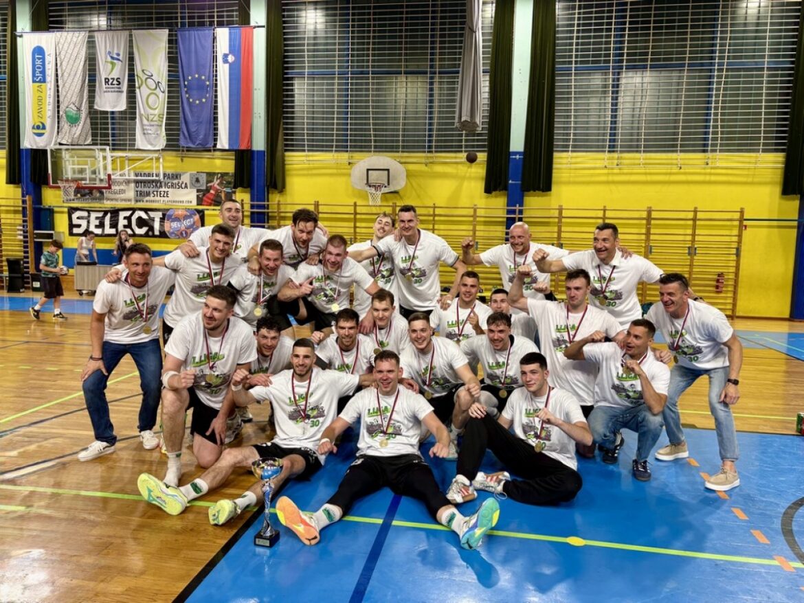 VELIK USPEH AJDOVSKEGA ROKOMETA