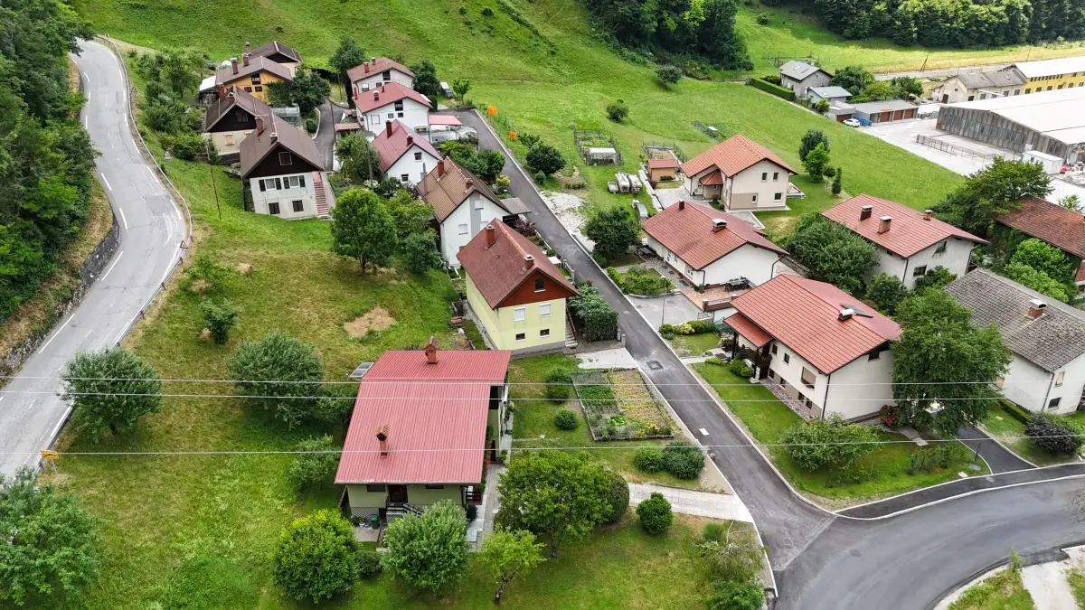 KOMUNALNO UREJANJE NASELJA KNEŽA USPEŠNO ZAKLJUČENO