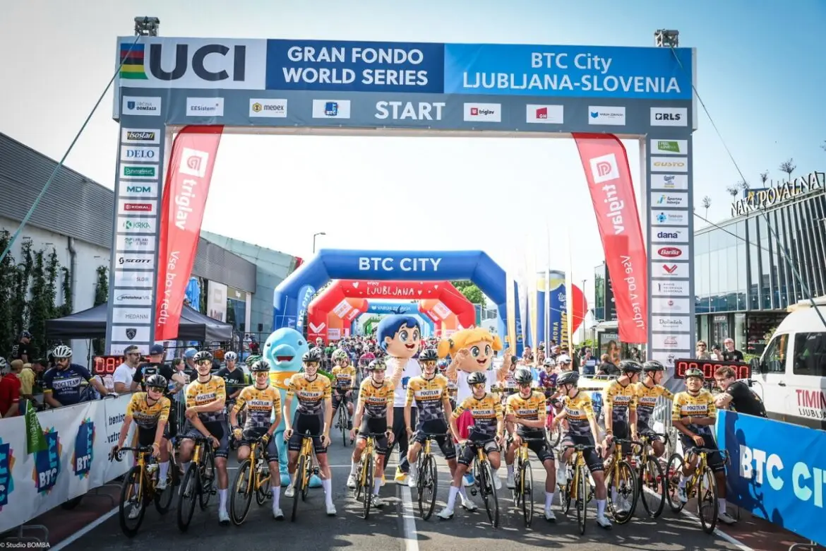 VSE JE PRIPRAVLJENO ZA 45. MARATON FRANJA BTC CITY