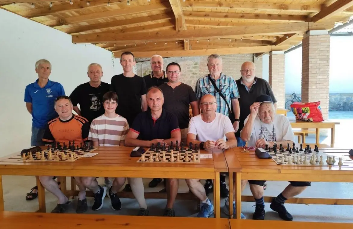 IDRIJA V ZNAMENJU ŠAHA