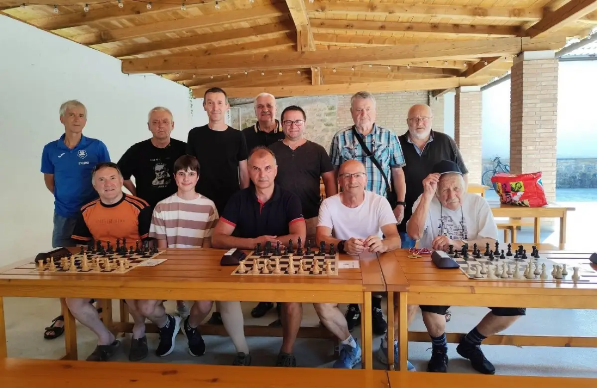 IDRIJA V ZNAMENJU ŠAHA