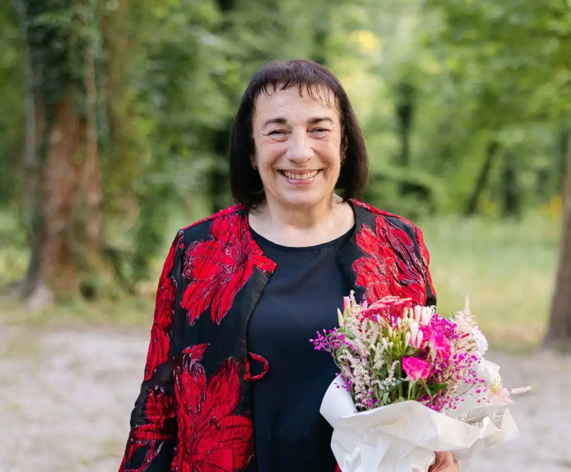 KO POKLIC POSTANE POSLANSTVO: JUDITA FON ŠPOLAD