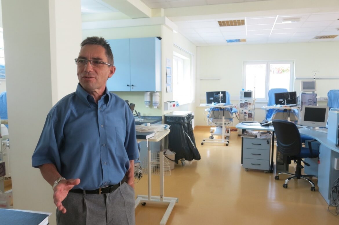 BOŽIDAR KANALEC MED PREJEMNIKI PRIZNANJA PROSTOVOLJEC LETA MLADINSKEGA SVETA SLOVENIJE