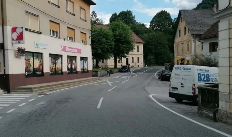 ŠE LETOS PRIČETEK DEL V SPODNJI IDRIJI