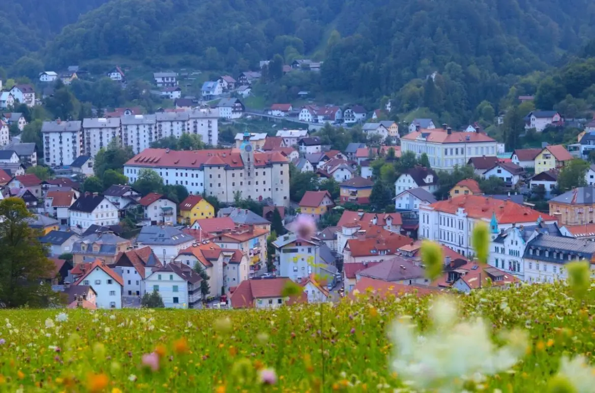 OBČINA IDRIJA DANES PRAZNUJE