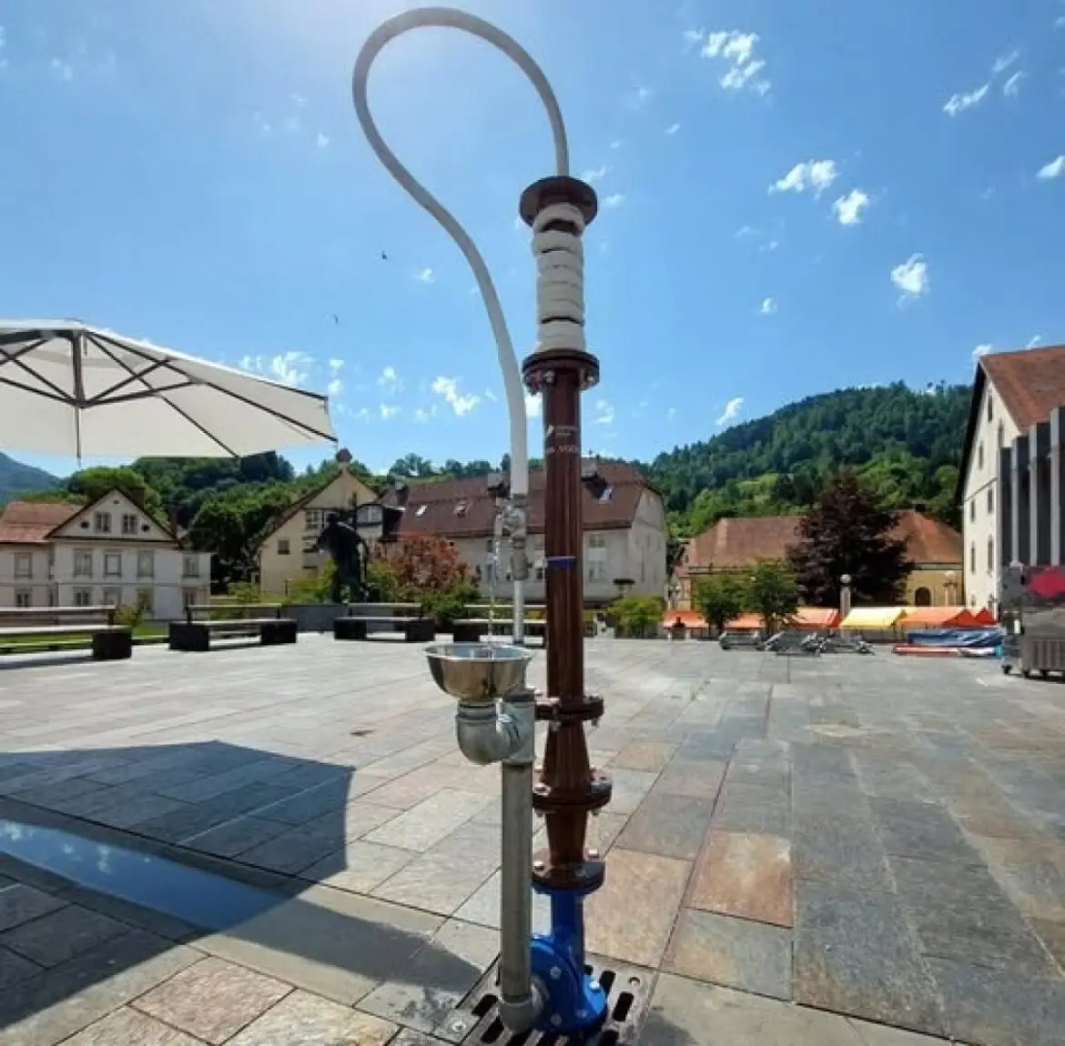 KLIKL ZA VODO