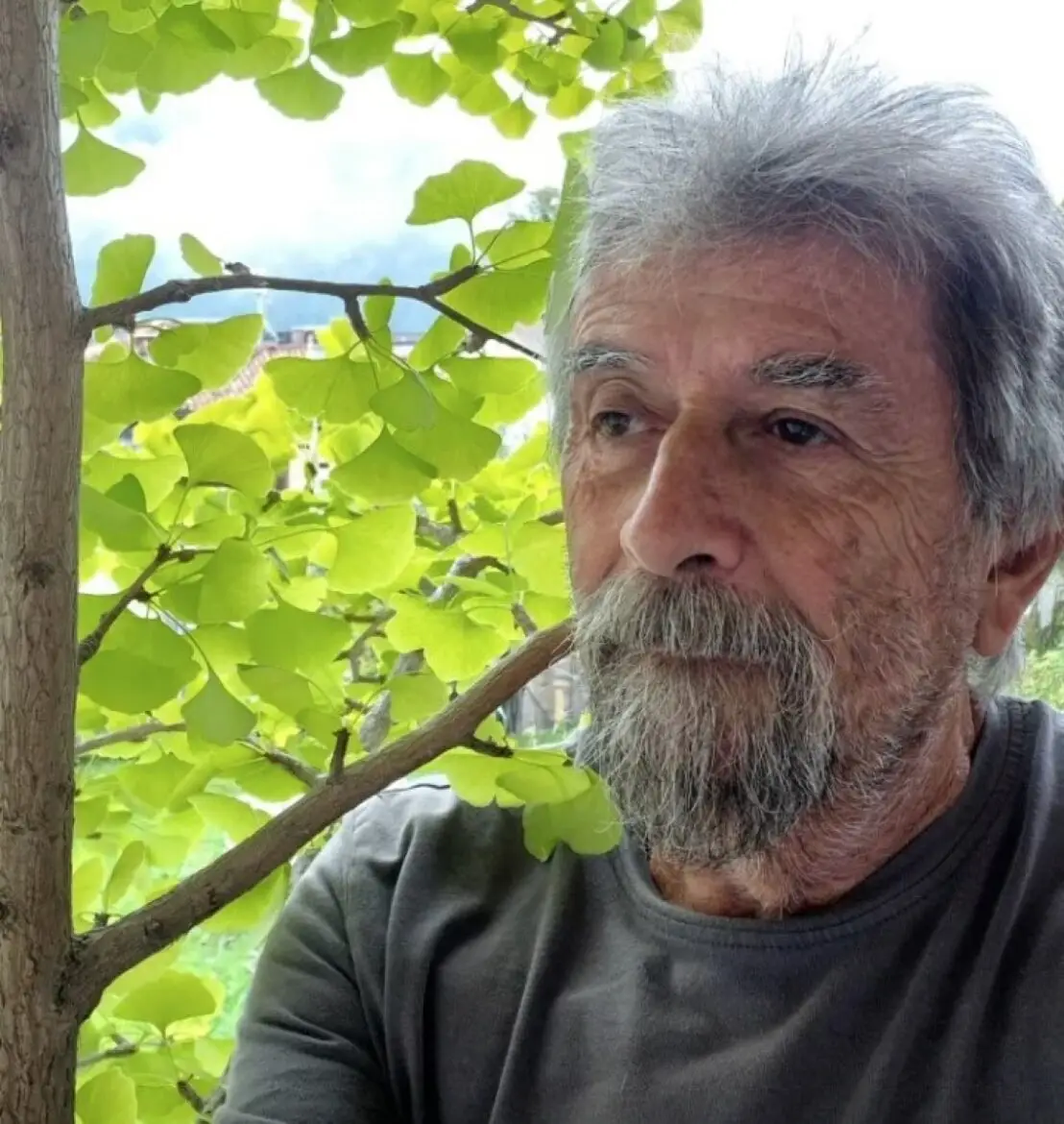 PESNIK JOŽE ŠTUCIN PREJEL VELENJICO - ČAŠO NESMRTNOSTI