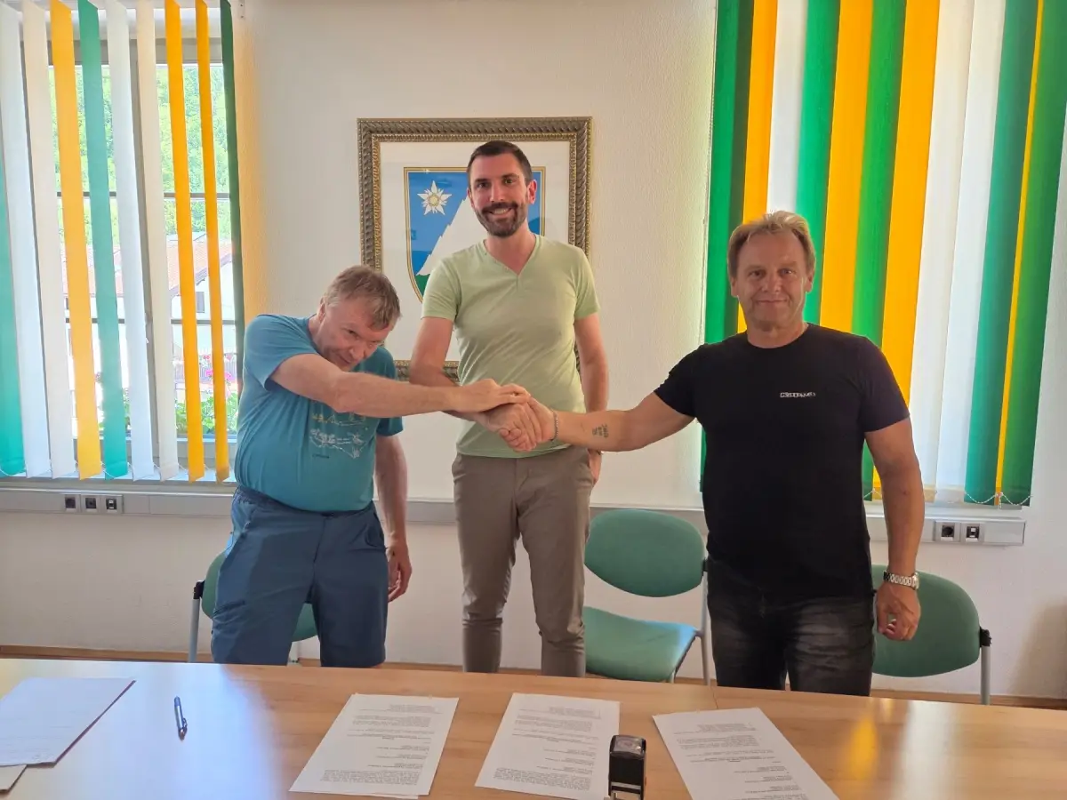 PODPISALI SPORAZUM O ENOTNI DOVOLILNICI ZA PLOVBO, VELJATI PRIČNE S 1. JUNIJEM