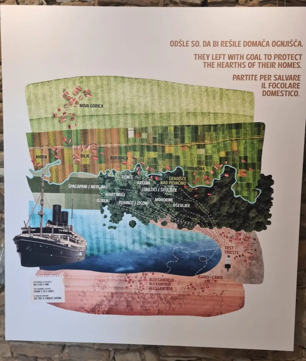 ALEKSANDRINKE IZ RENČ DOBILE STALNO RAZSTAVO