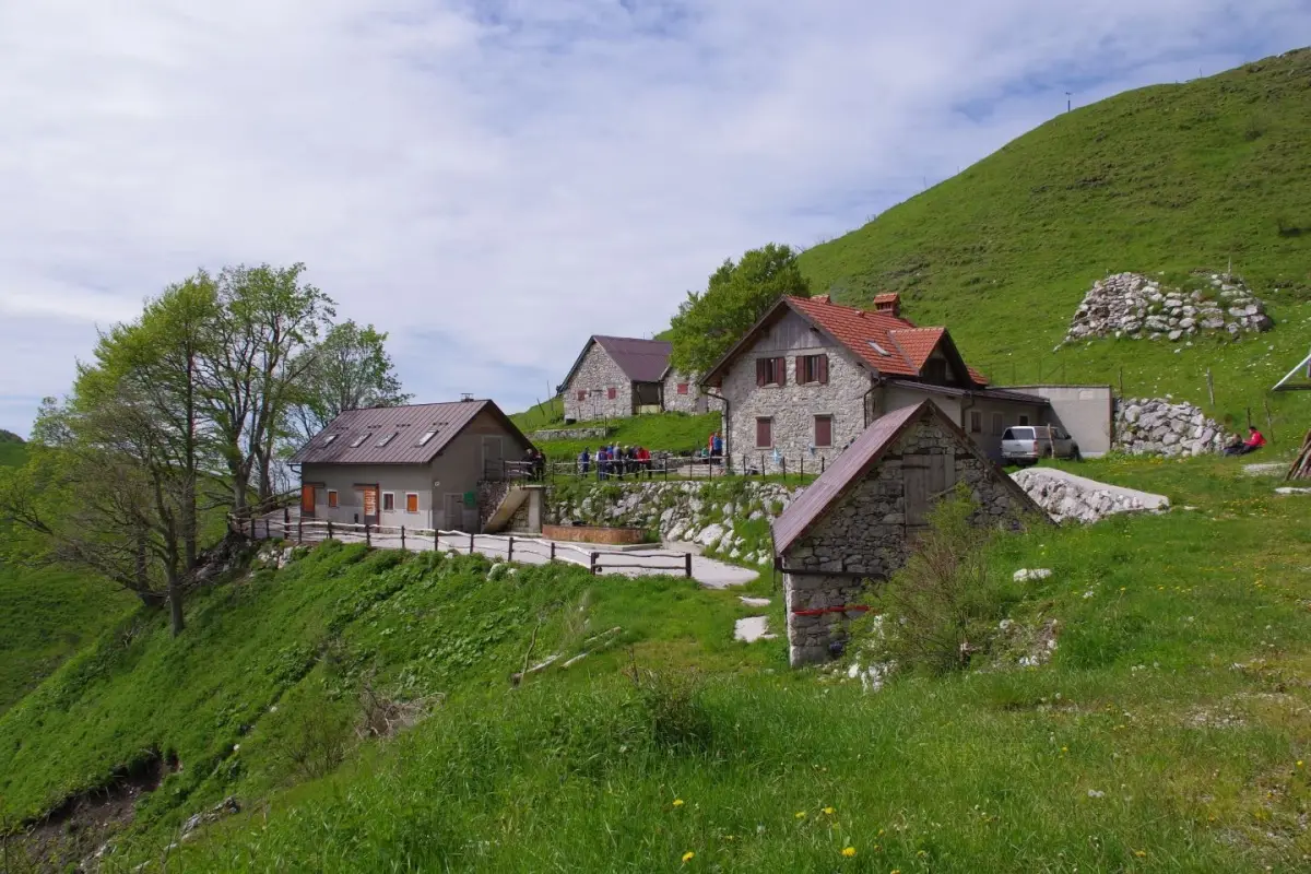 50 LET POHODOV NA PLANINO SLEME - JUBILEJNI POHOD TO NEDELJO