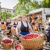 TA KONEC TEDNA VABI TUDI 60. PRAZNIK ČEŠENJ