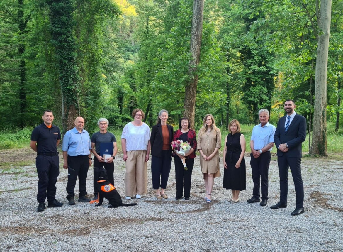OB PRAZNIKU OBČINE TOLMIN NAGRADILI SEDEM ZASLUŽNIH POSAMEZNIKOV IN SKUPIN
