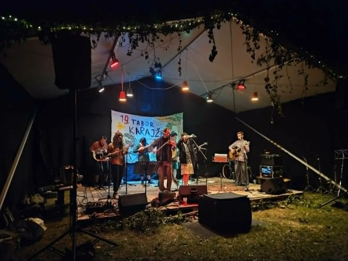 KARAJŽNO ŽE V 19. IZVEDBO FESTIVALA