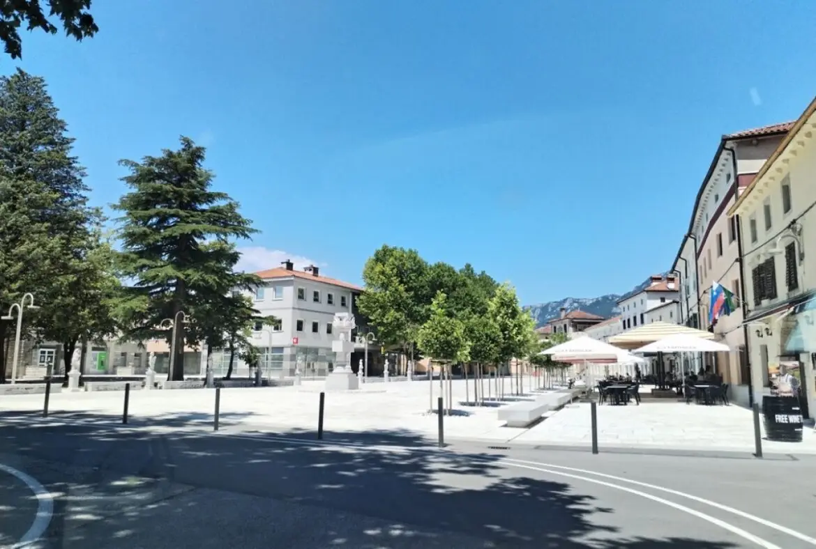 DANES PRAZNUJE OBČINE VIPAVA