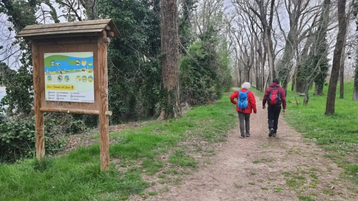 PROMOTURISMO FVG GORIŠKI CAMINO UVRSTIL V MREŽO PRIZNANIH PEŠPOTI