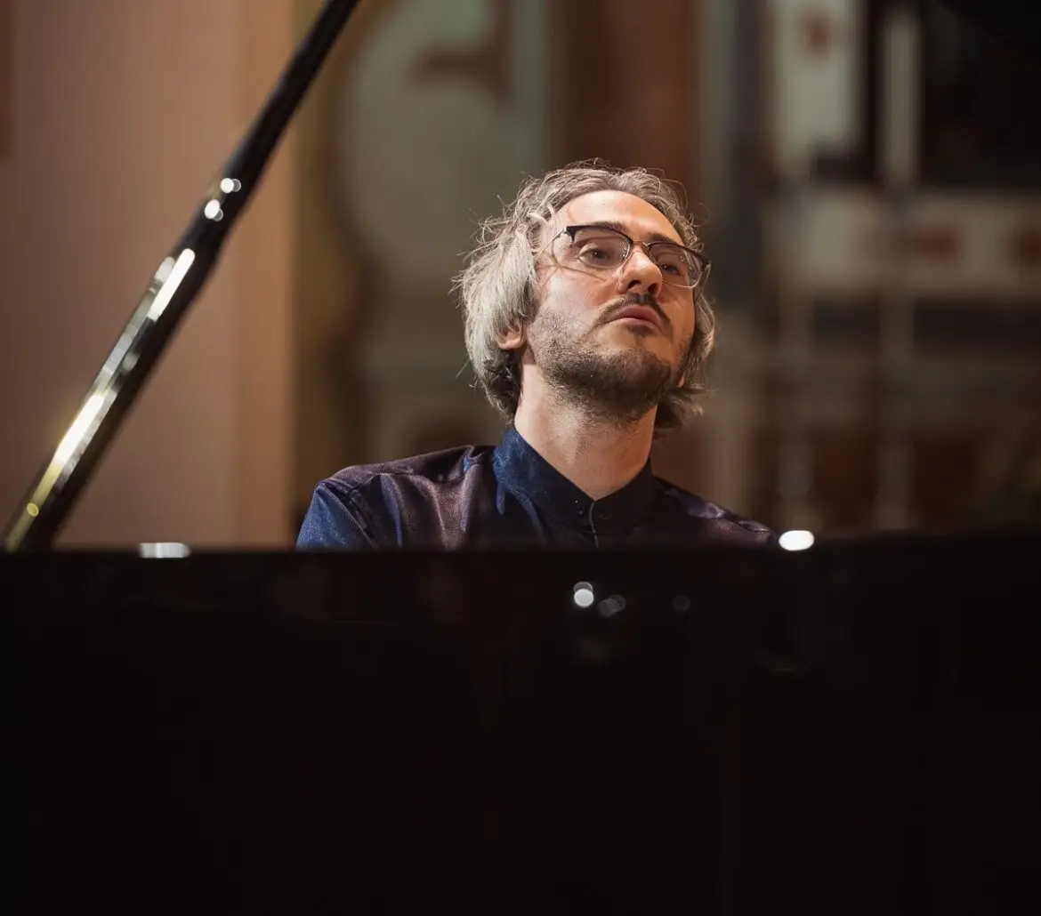 VRHUNSKI PIANIST ALEKSANDER GADŽIJEV OSREDNJE IME GLASBENEGA FESTIVALA GORISE